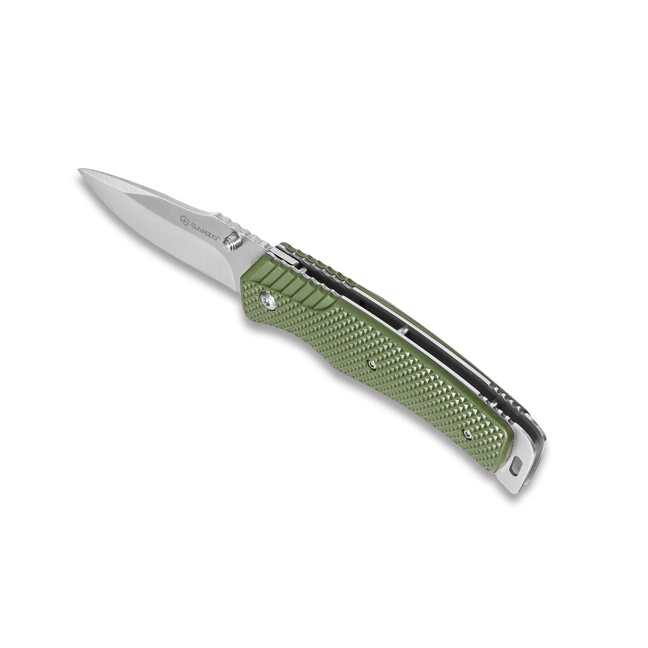 Нож складной Ganzo G618-GR фото 3