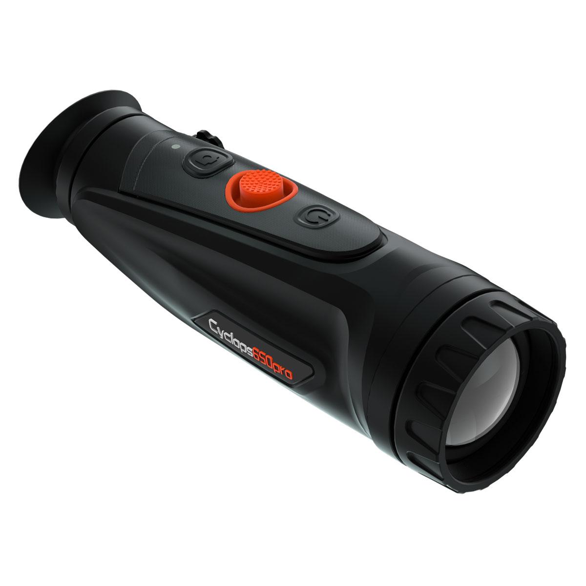 Тактичний тепловізор THERMTEC Cyclops 650 PRO фото 2