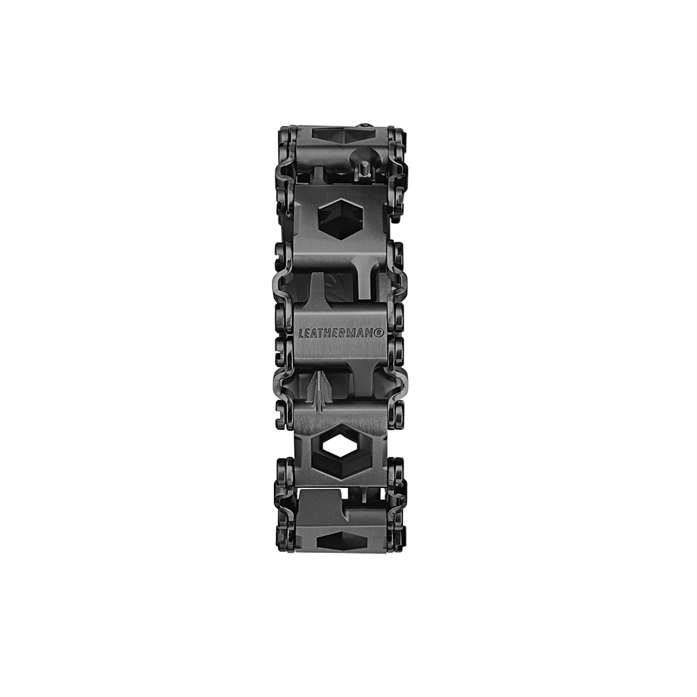 БраслетTREAD LT BLACK, Metric фото 4