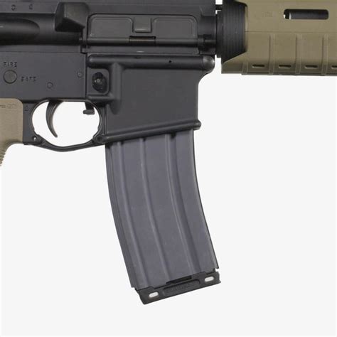 П’ята для магазину Magpul L-Plate USGI 5.56x45 (Black) фото 3