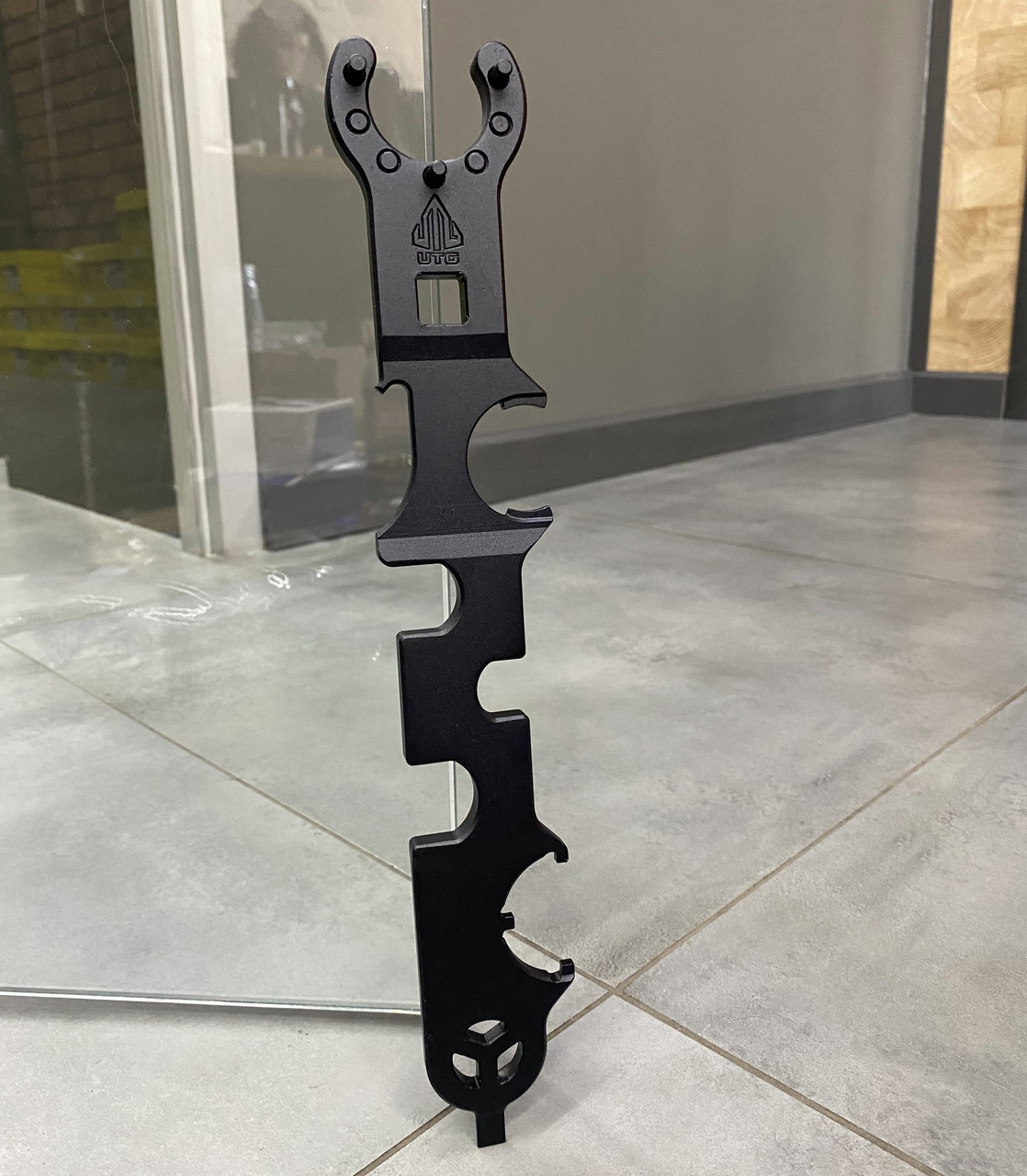 Ключ Leapers UTG Armorer's Multi-Function Wrench для обслуживания AR-15 / AR-10 / AR-308 фото 6