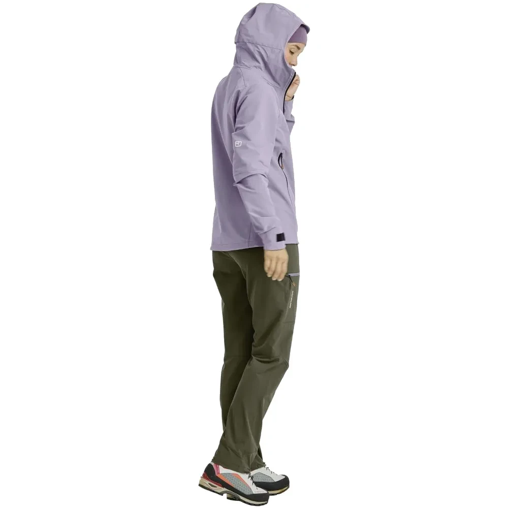 Куртка Ortovox Seceda Softshell Jacket Wmn фото 3
