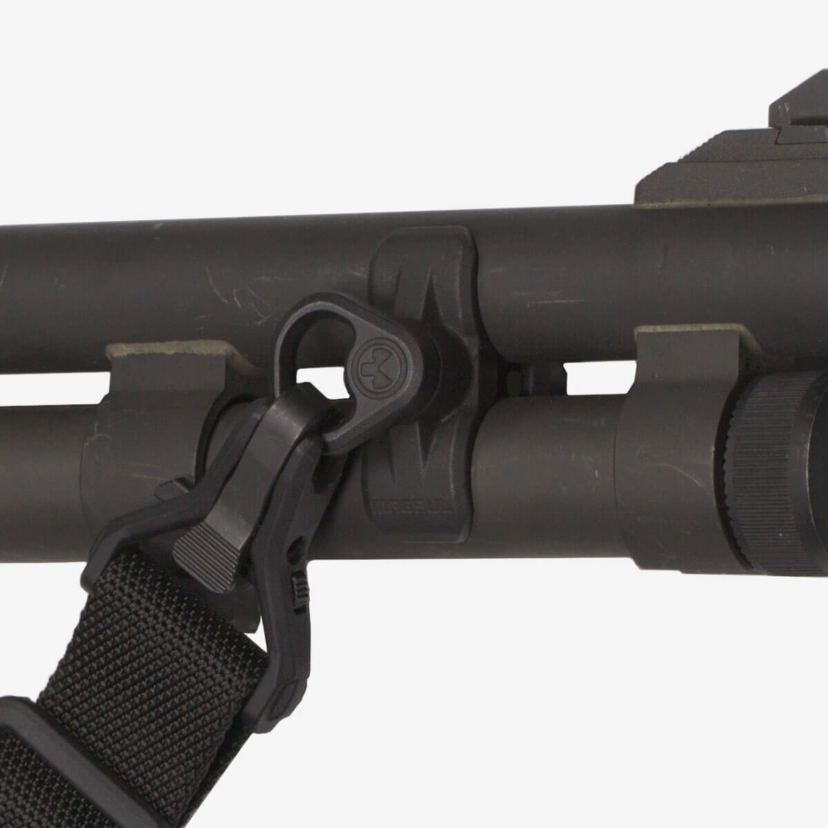 MAG493-BLK Кріплення під ремінь Magpul для Mossberg 590A1 фото 4