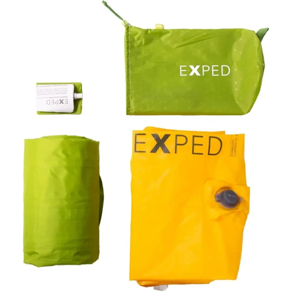 Надувной коврик Exped Ultra 5R LW фото 2