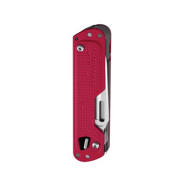 Мультитул Leatherman Free T4 Crimson фото 4