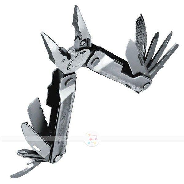 Мультитул LEATHERMAN Rebar Standard, картонная коробка фото 2
