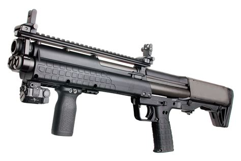 Упор руки на цівку для Kel-Tec KSG фото 3