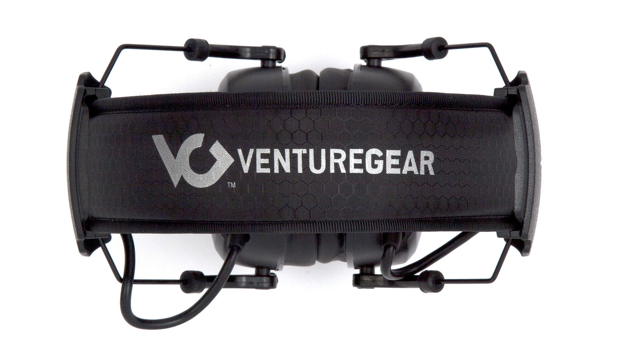 Активные наушники противошумные защитные Venture Gear Clandestine NRR 24dB (черные) фото 3