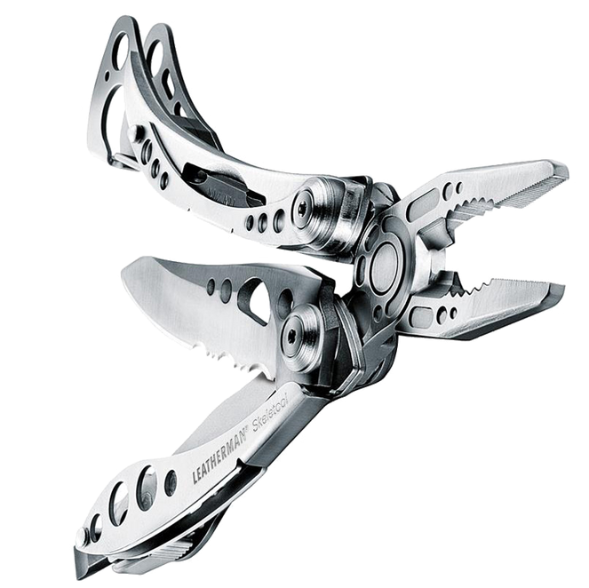 Мультитул LEATHERMAN Skeletool фото 3