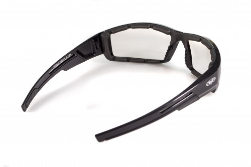 Очки защитные фотохромные Global Vision Sly Photochromic (clear) прозрачные фотохромные фото 4