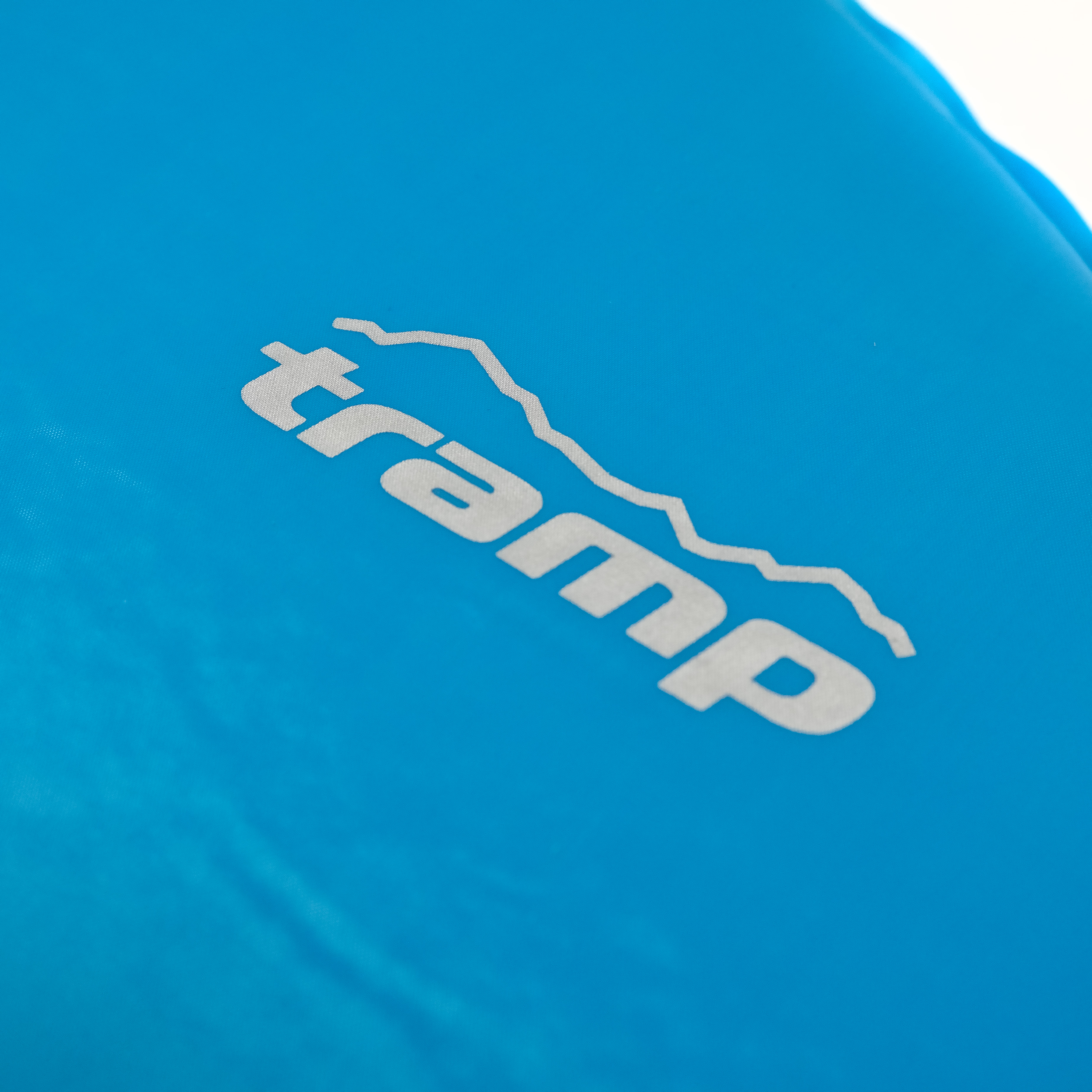 Килимок самонадувний Tramp ROUND 2,5 cm UTRI-005-light-blue фото 2