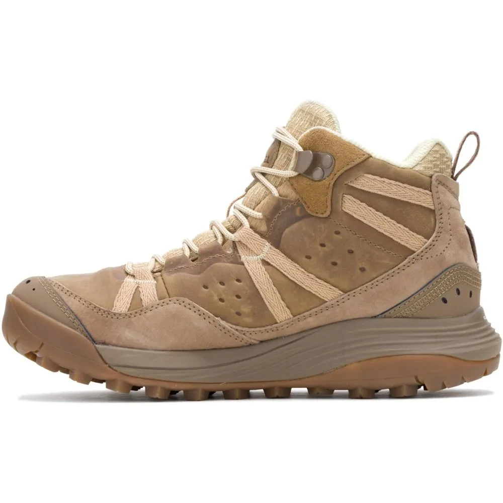 Черевики Merrell Siren 4 Traveller Mid WP Wmn фото 3