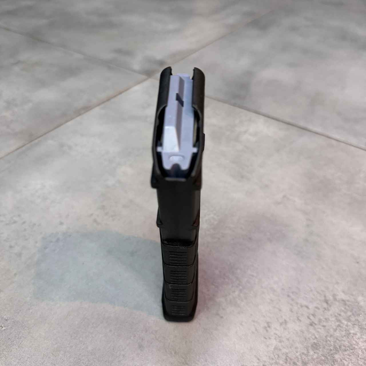 Магазин для AR15 Magpul на 30 патронов, цвет Чёрный, PMAG 30 GEN M3 AR/M4 5.56x45mm / .223 Remington (MAG557) фото 4