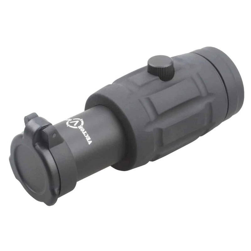 5x оптичний збільшувач Vector Optics Maverick 5x26 w/ Flip Side фото 7