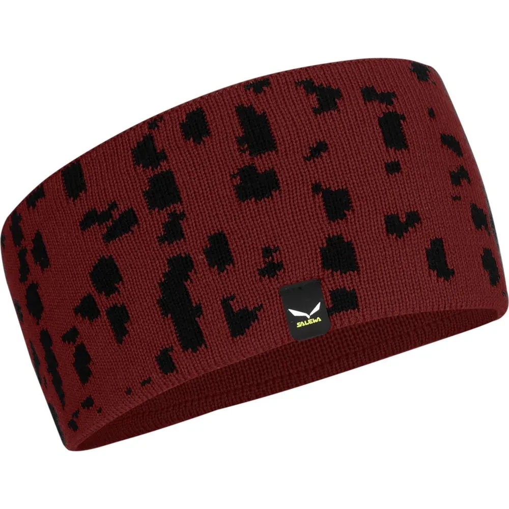 Пов'язка Salewa Sella AM Salamander Headband