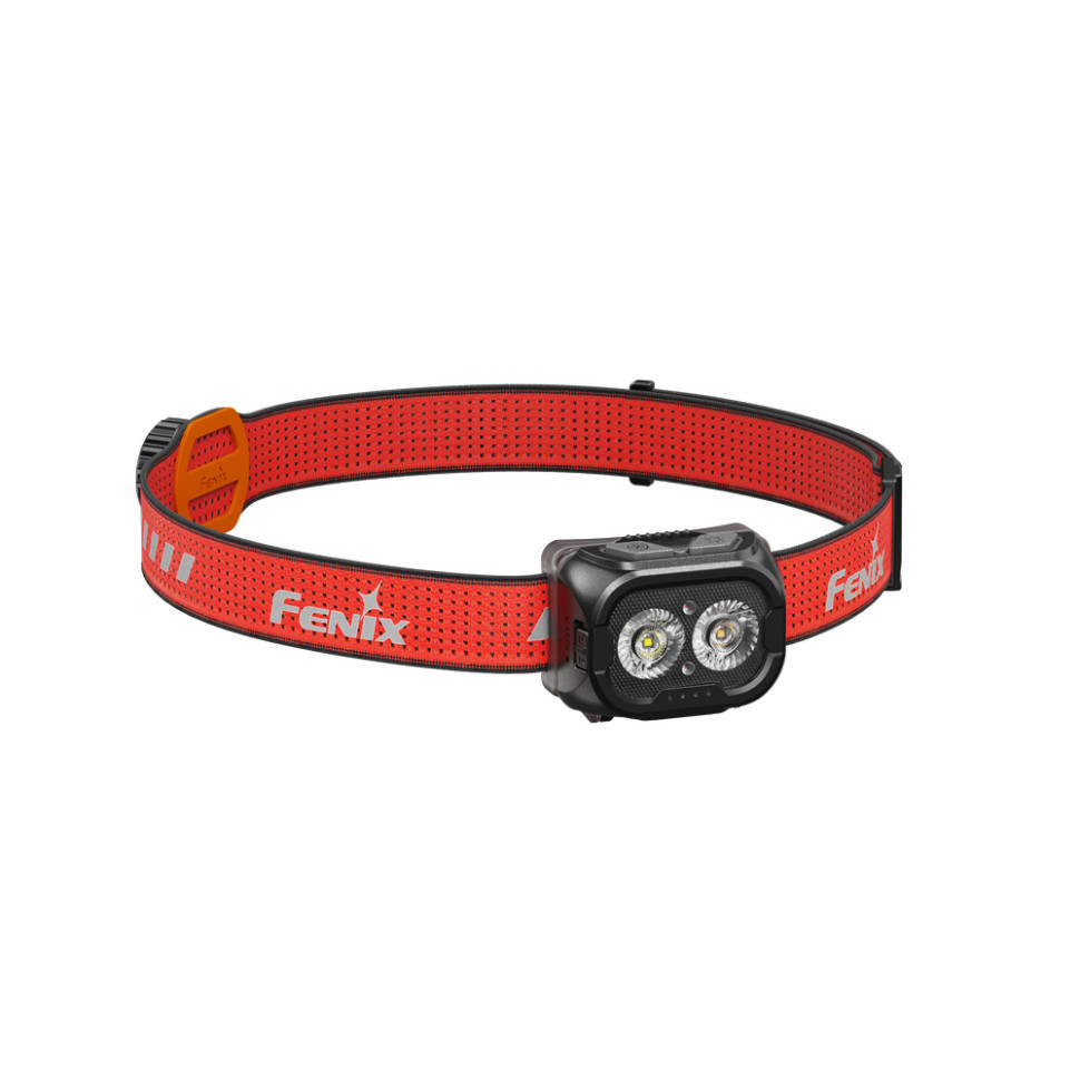 Ліхтар налобний Fenix HL18R-T V2.0 чорний фото 2