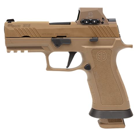 Магазин для SIG SAUER P320/P211/P250, кал. 9мм, 21-зарядний, чорний фото 6