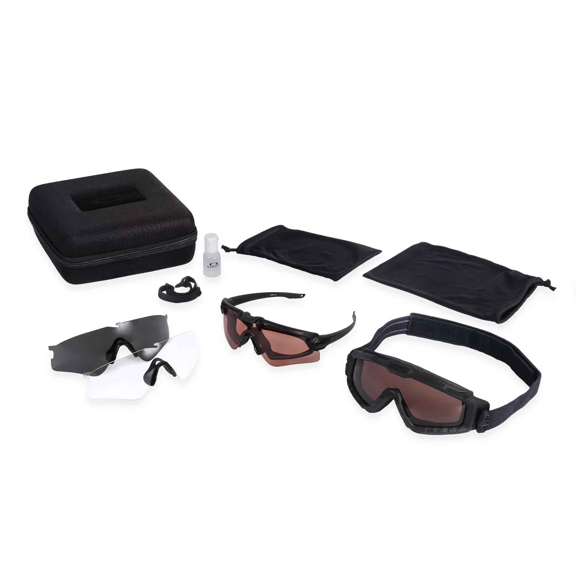Окуляри балістичні Oakley® 