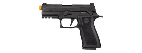 Пістолет пневматичний Sig Sauer P320 XCARRY фото 5