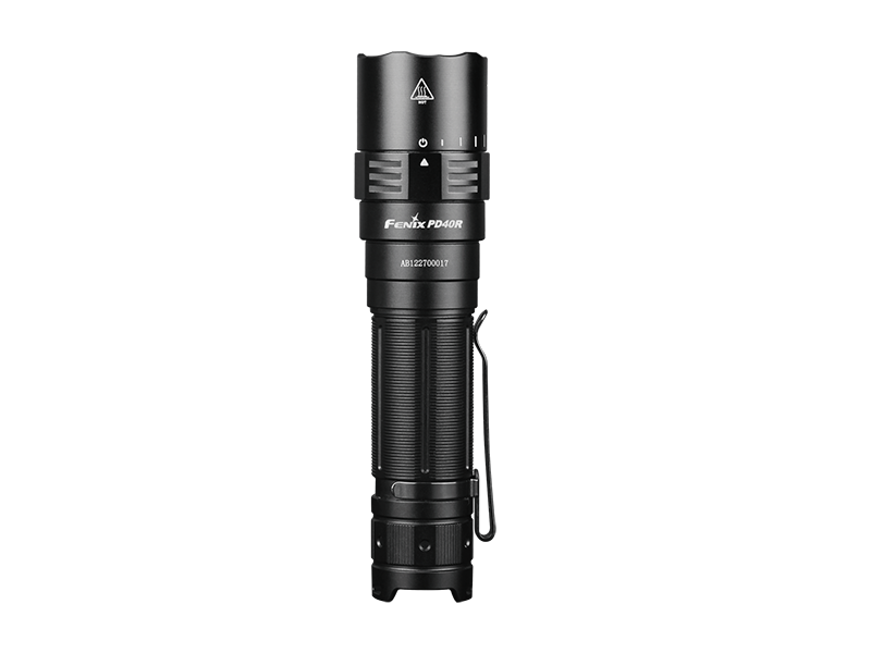 Ліхтар ручний Fenix PD40R V2.0 + подарунок Ліхтар ручний Fenix E01 V2.0 фото 5