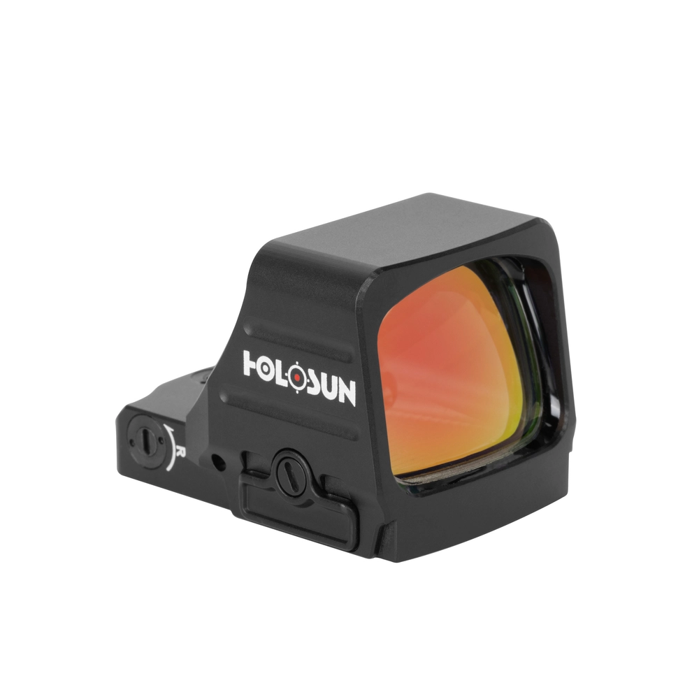 Приціл коліматорний Holosun HS507COMP червона точка 2 MOA з колом 8/20/32 MOA MRS фото 3