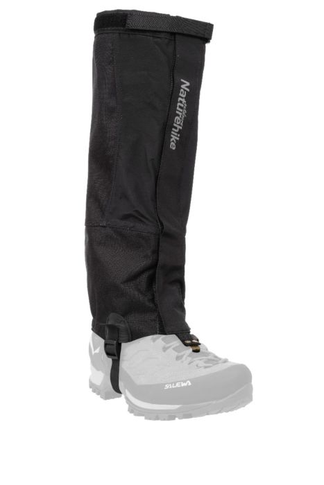 Гамаші Naturehike HJ-X04 Gaiter L 44-46 NH20HJ014 black