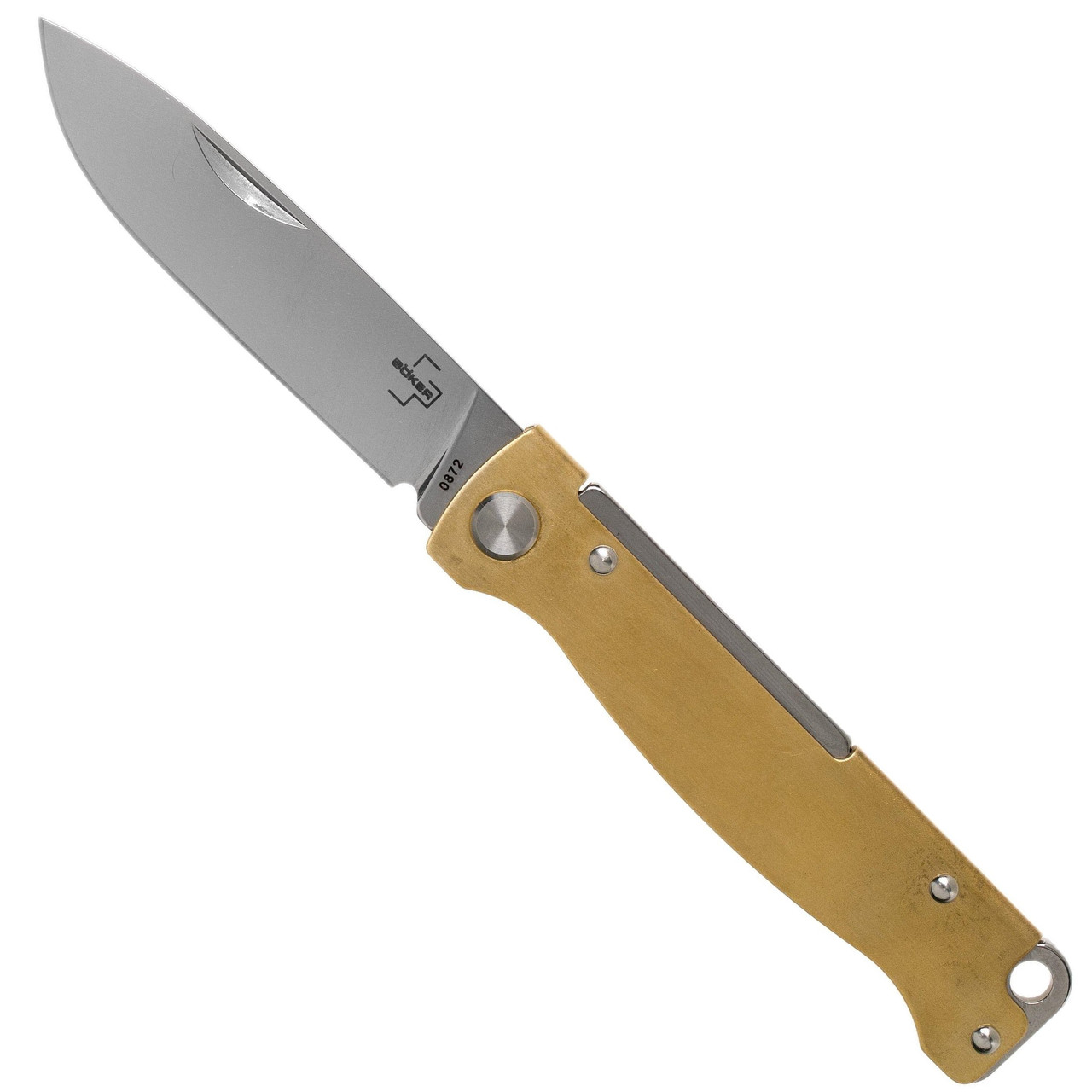 Ніж Boker Plus Atlas Brass 01BO853