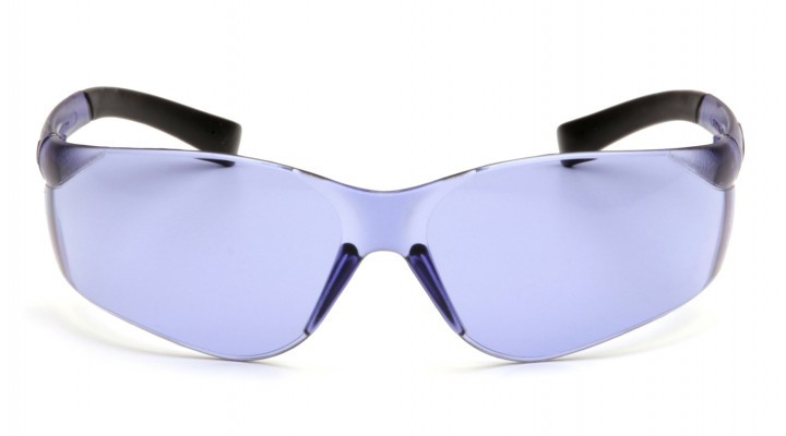Очки защитные открытые Pyramex Ztek (purple) фиолетовые фото 2