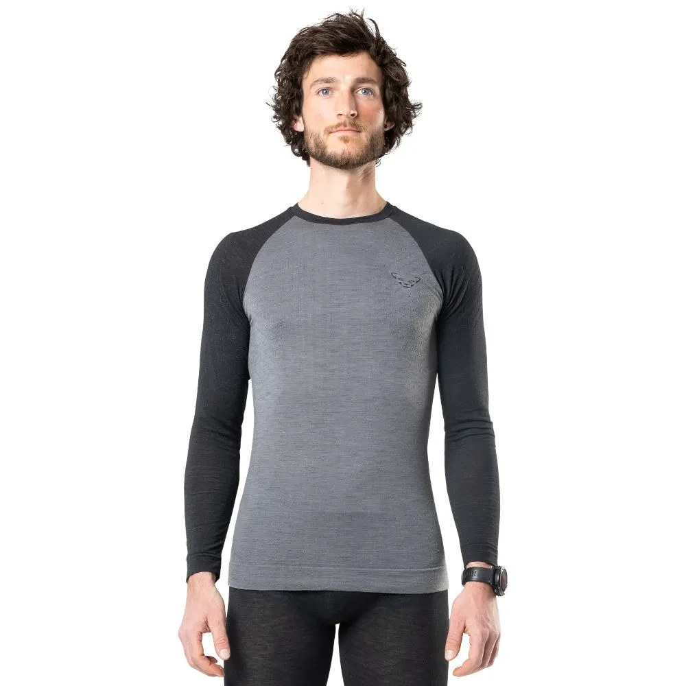 Термофутболка Dynafit Tour Light Merino L/S Tee Mns