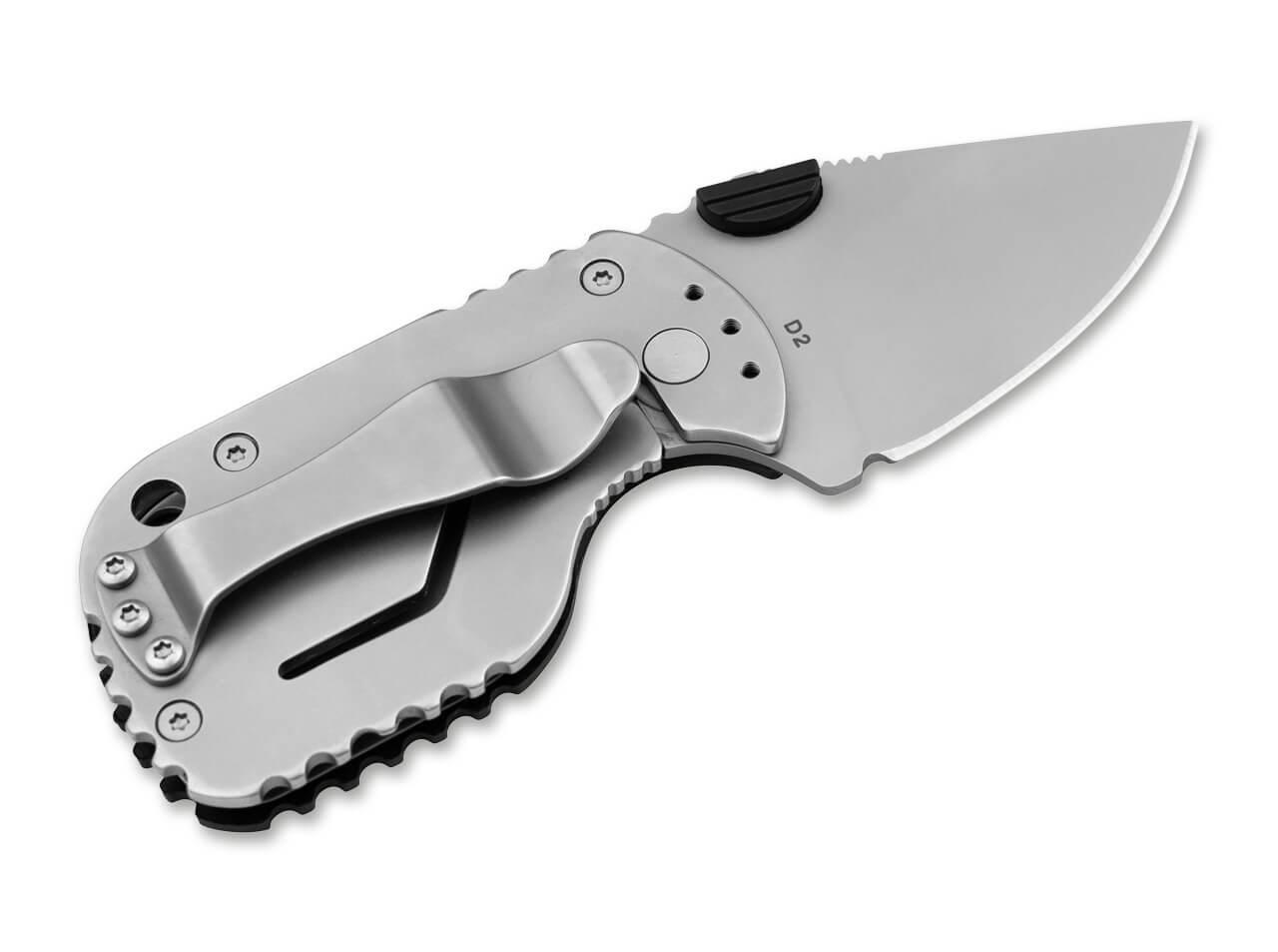 Складаний ніж Boker Subcom 2.0 Black фото 2