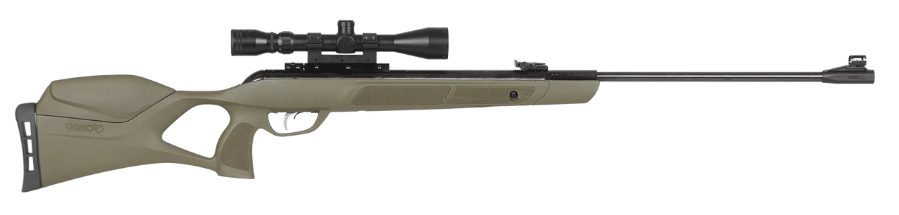 Пневматична гвинтівка Gamo G-MAGNUM 1250 JUNGLE (3-9 x40) кал. 4.5 фото 3