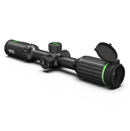 Cono Tech Night Arrow 350 (50 мм, 384х288, 3450 м) тепловізійний приціл фото 5