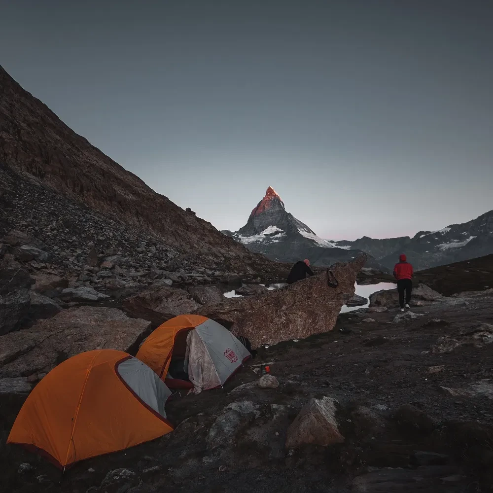 Намет Turbat Borzhava 2 Alu фото 4