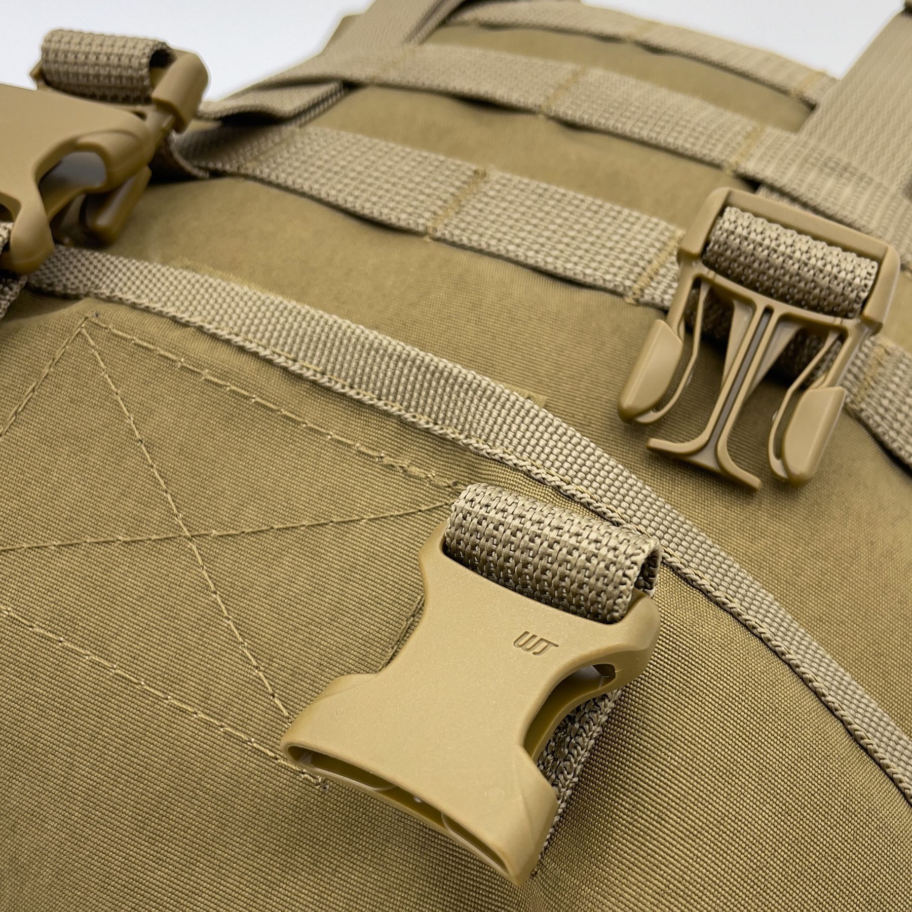 Підсумок тактичний сухарка Койот Cordura 1000 D MELGO фото 7
