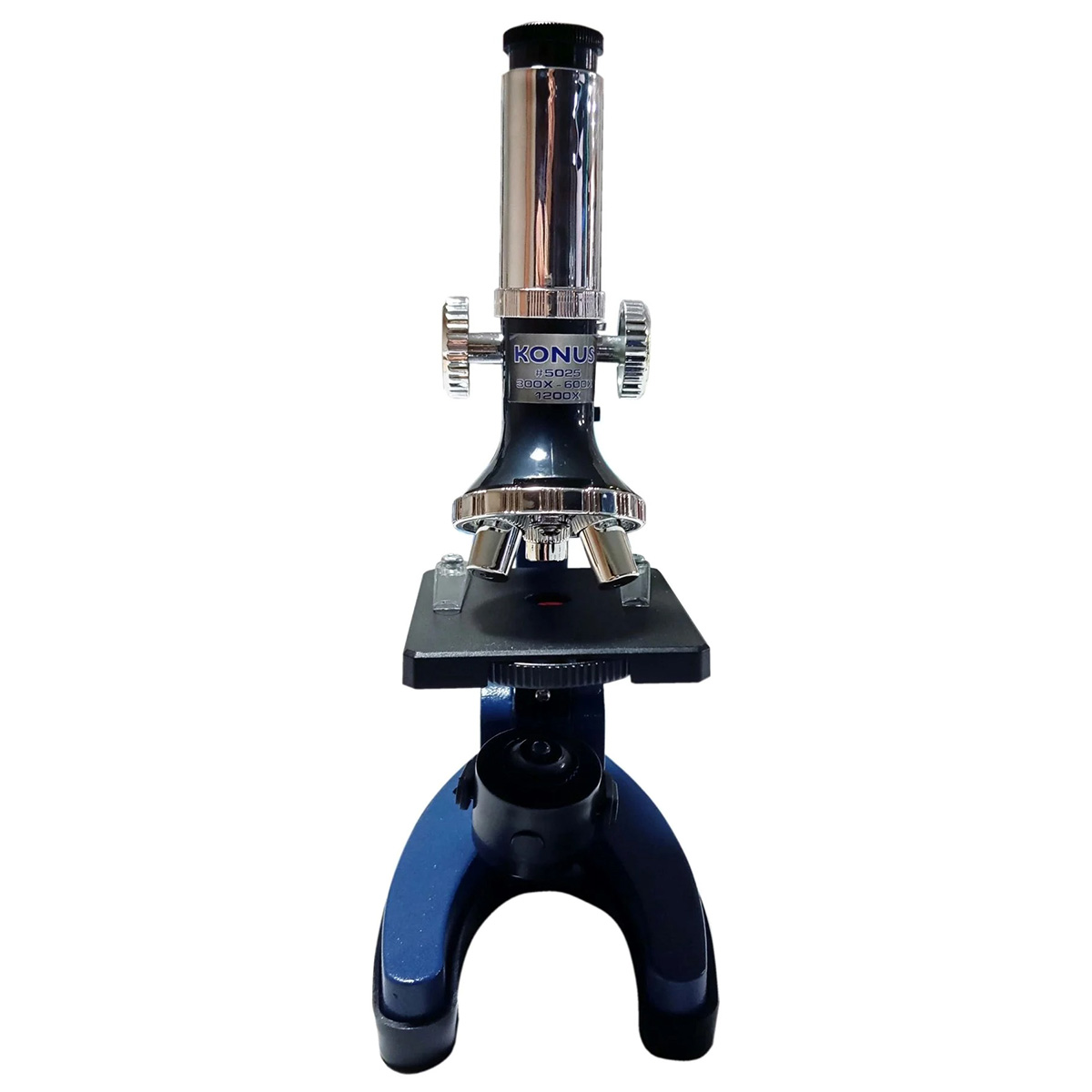 Дитячий мікроскоп KONUS KONUSCIENCE-2 300x-1200x (в кейсі) фото 5