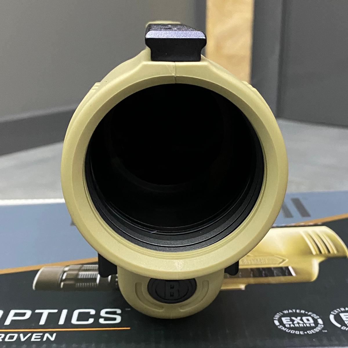 Подзорная труба Bushnell Legend Tactical 15-45x60, прицельная сетка MIL-Hash фото 6