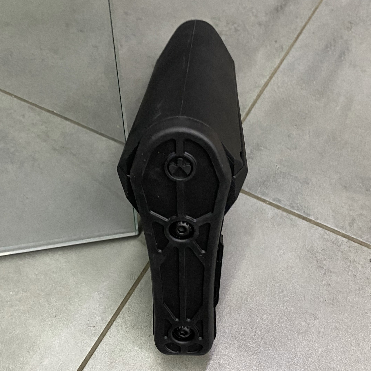 Приклад (база) Magpul ACS-L Carbine Stock – Mil-Spec (MAG378), Черный, приклад для AR10 / AR15 фото 4