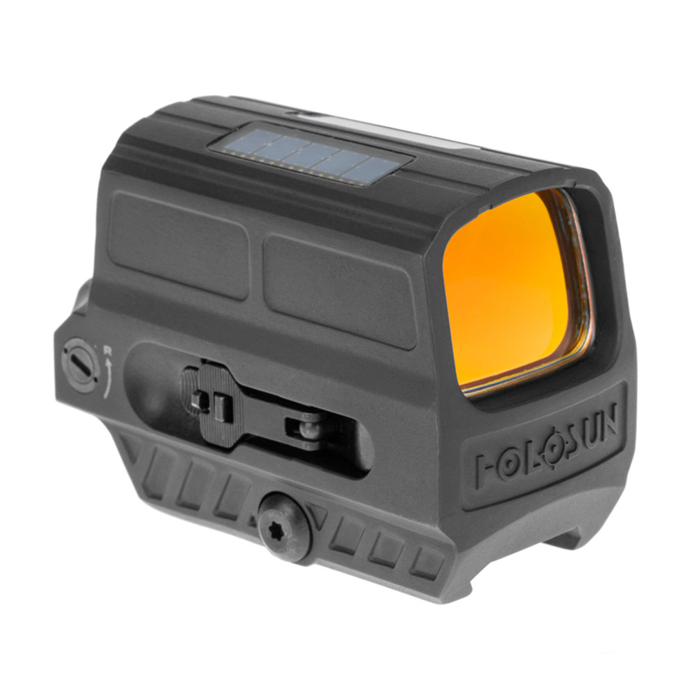 Коліматорний приціл HOLOSUN HE512T-GR фото 2