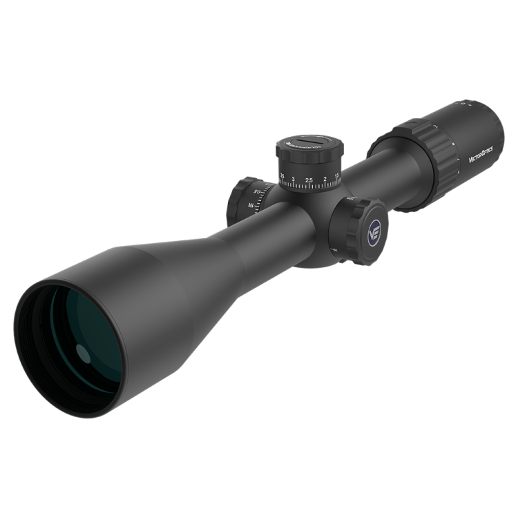 Приціл оптичний Vector Optics Marksman 6-24x50 (30mm) FFP фото 7