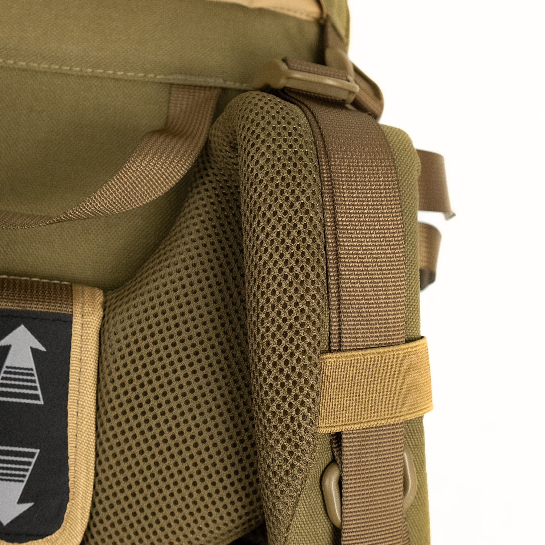 Рюкзак Tramp Defender 60 л UTRP-048-sandstone фото 17