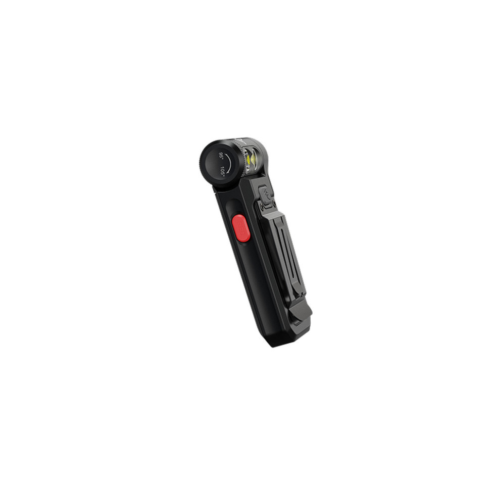Ліхтар ручний Fenix SW05R-RED LED чорний фото 6