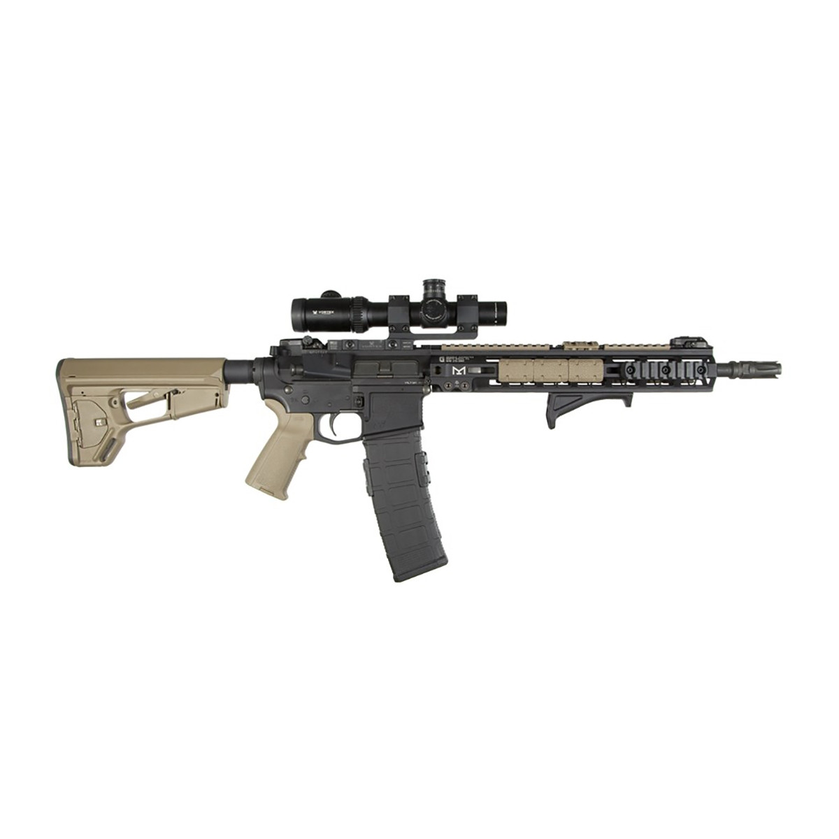 Рукоять Magpul AFG Angled M-Lok System - Flat Dark Earth фото 3
