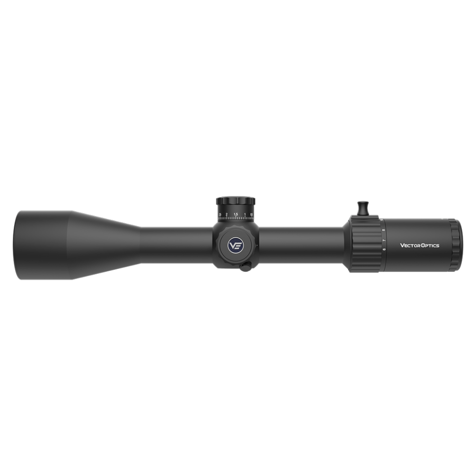 Приціл оптичний Vector Optics Marksman 6-24x50 (30mm) FFP фото 6