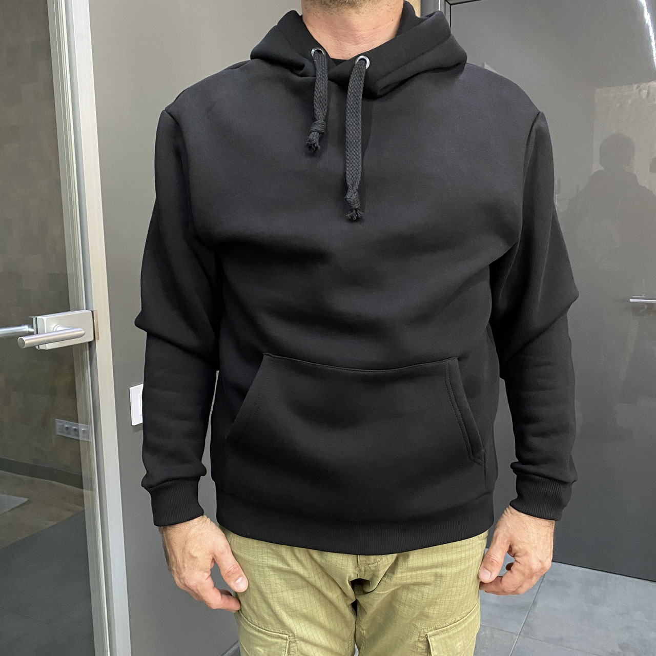 100% с продажи на ЗСУ! Нетолерантное Худи с принтом 