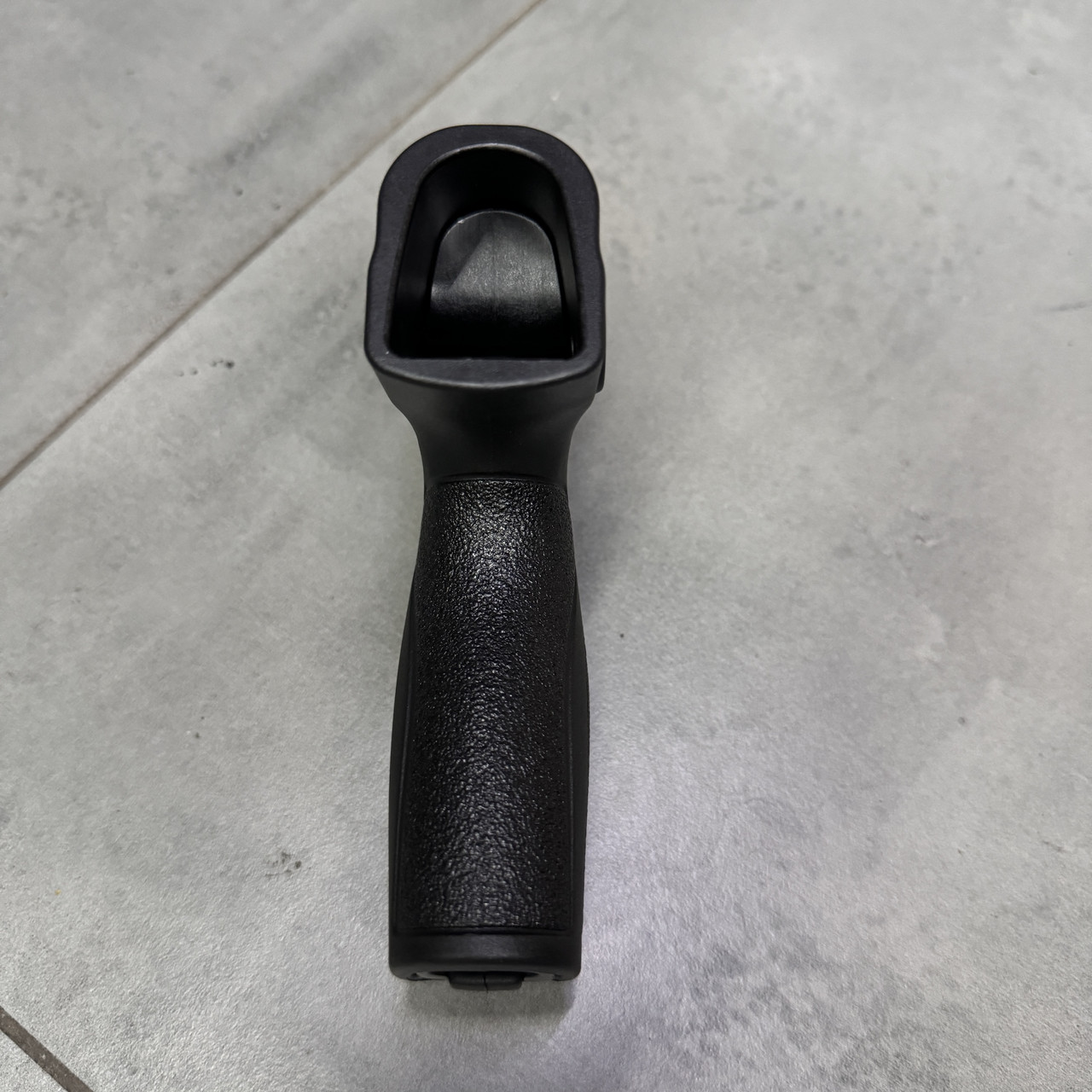 Рукоятка пистолетная для Saiga 12, DLG Tactical (DLG-089 black), цвет Черный, с отсеком и гнездами для ремня фото 8