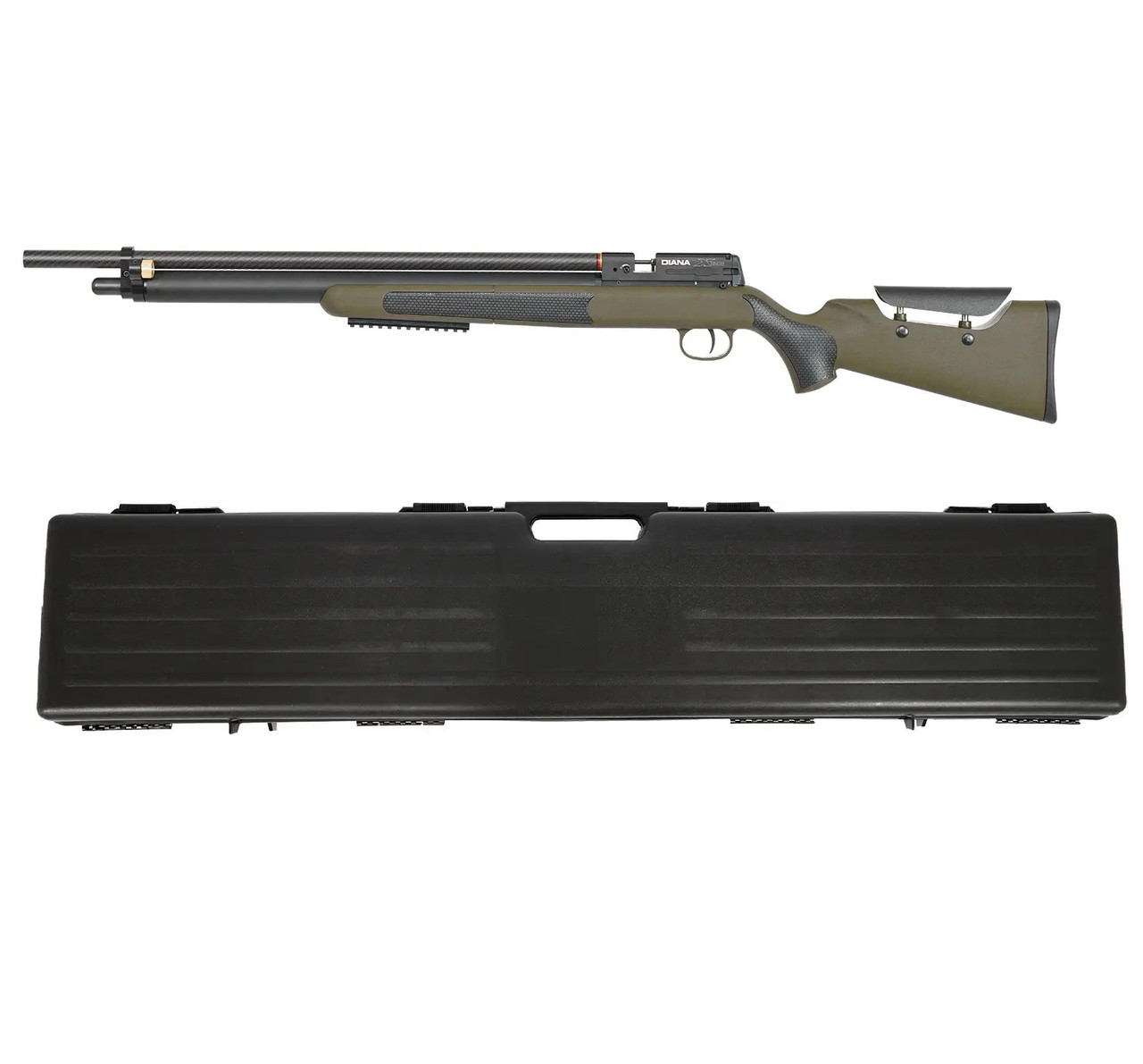 Гвинтівка PCP Diana XR200 4.5 мм Green