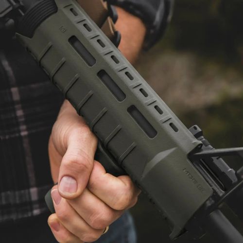 Цівка Magpul MOE SL Carbine-Length - AR15/M4 - ODG фото 4