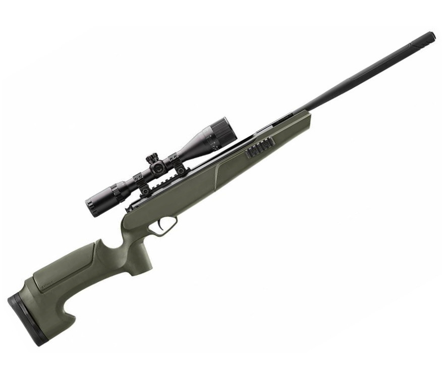 Пневматична гвинтівка Stoeger ATAC TS2 Green з прицілом 3-9x40 AO