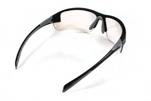 Очки защитные фотохромные Global Vision Hercules-7 Photochromic (clear) Anti-Fog, прозрачные фотохромные фото 5