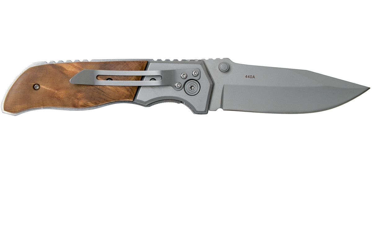 Ніж Boker Magnum Forest Ranger (440A) фото 2